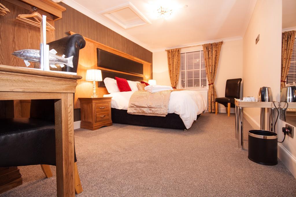 34 Argyle Guesthouse St Andrews Pokoj fotografie
