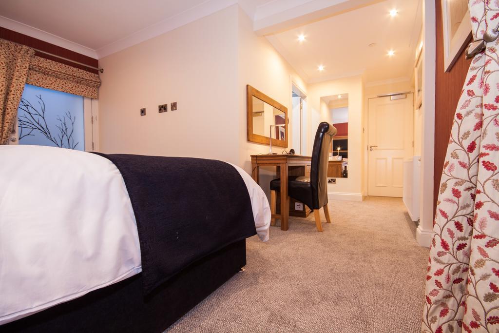 34 Argyle Guesthouse St Andrews Pokoj fotografie