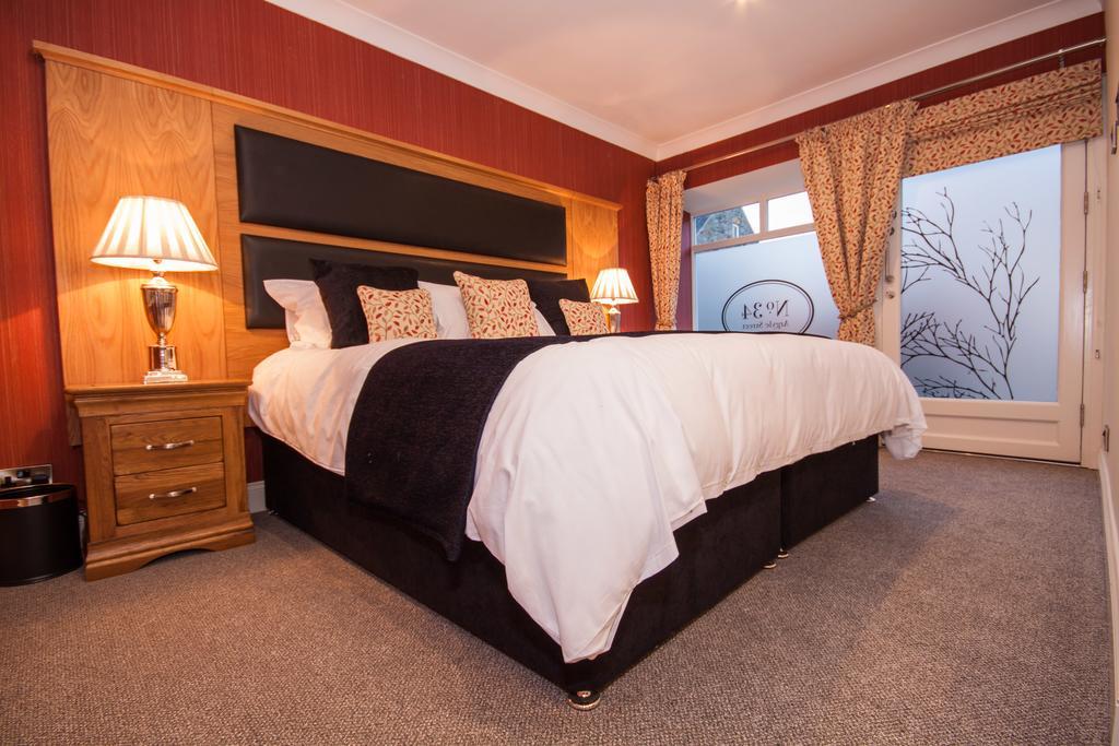 34 Argyle Guesthouse St Andrews Pokoj fotografie